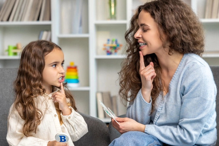 Logopedia per bambini e adulti