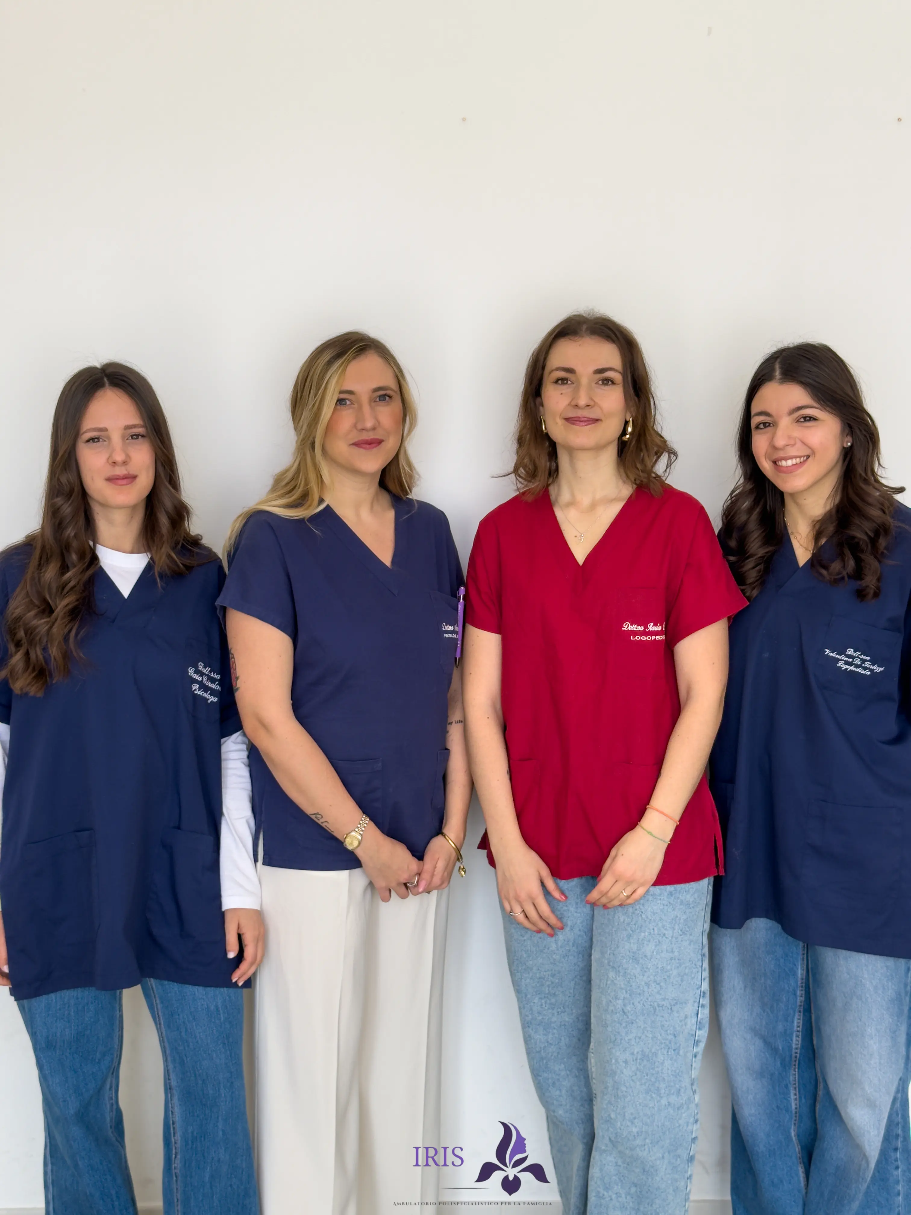 Il nostro team di specialisti